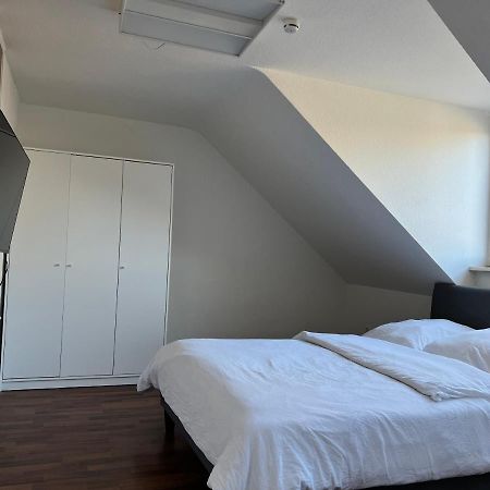 Moebliertes Wohnung Am Geroweiher Moenchengladbach 외부 사진