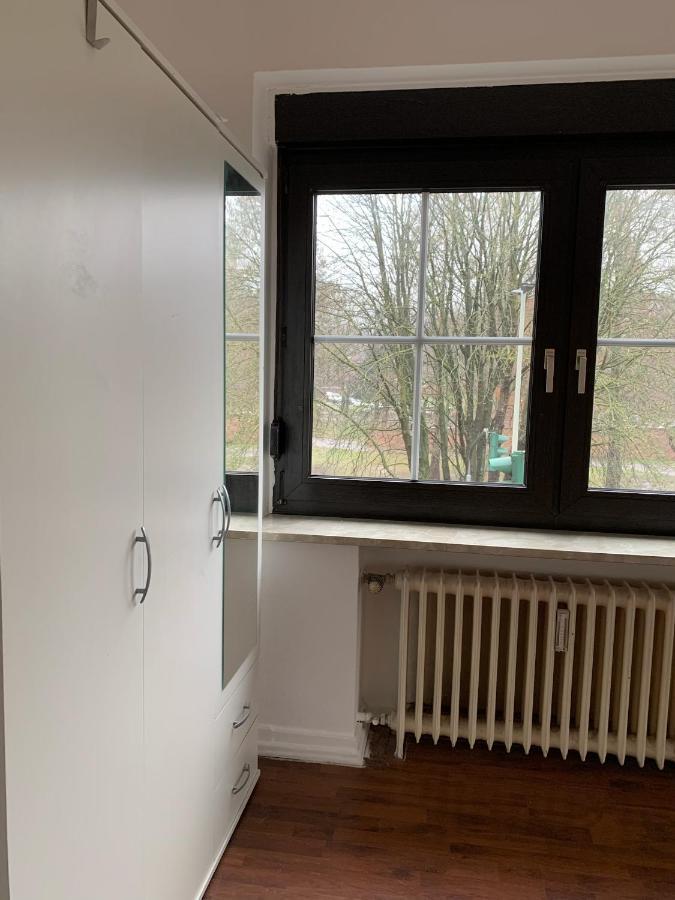 Moebliertes Wohnung Am Geroweiher Moenchengladbach 외부 사진