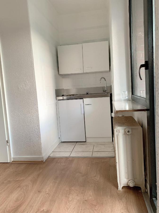 Moebliertes Wohnung Am Geroweiher Moenchengladbach 외부 사진