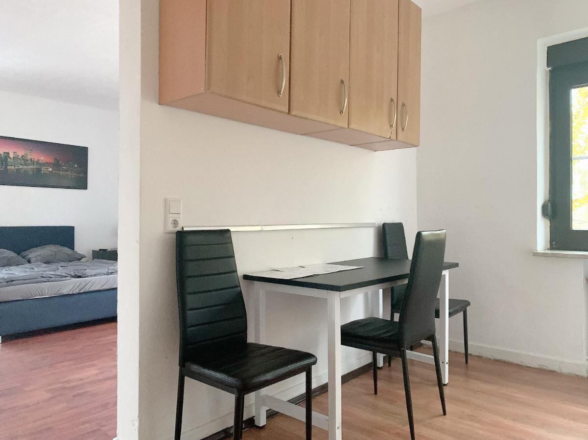 Moebliertes Wohnung Am Geroweiher Moenchengladbach 외부 사진