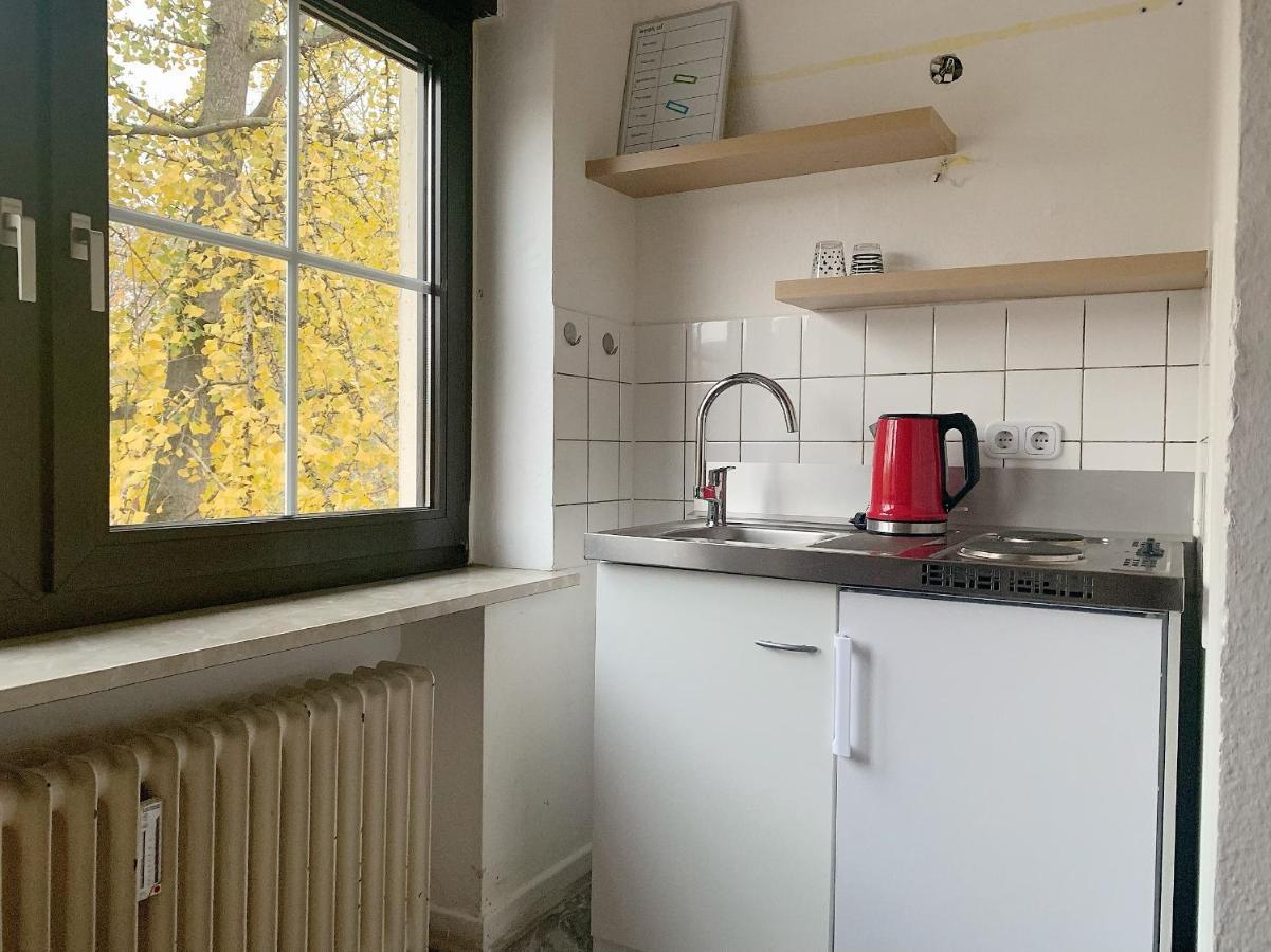 Moebliertes Wohnung Am Geroweiher Moenchengladbach 외부 사진