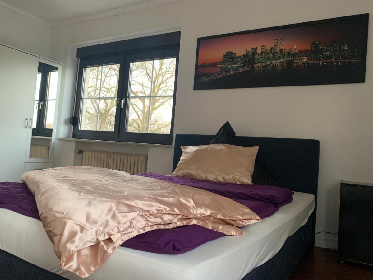 Moebliertes Wohnung Am Geroweiher Moenchengladbach 외부 사진