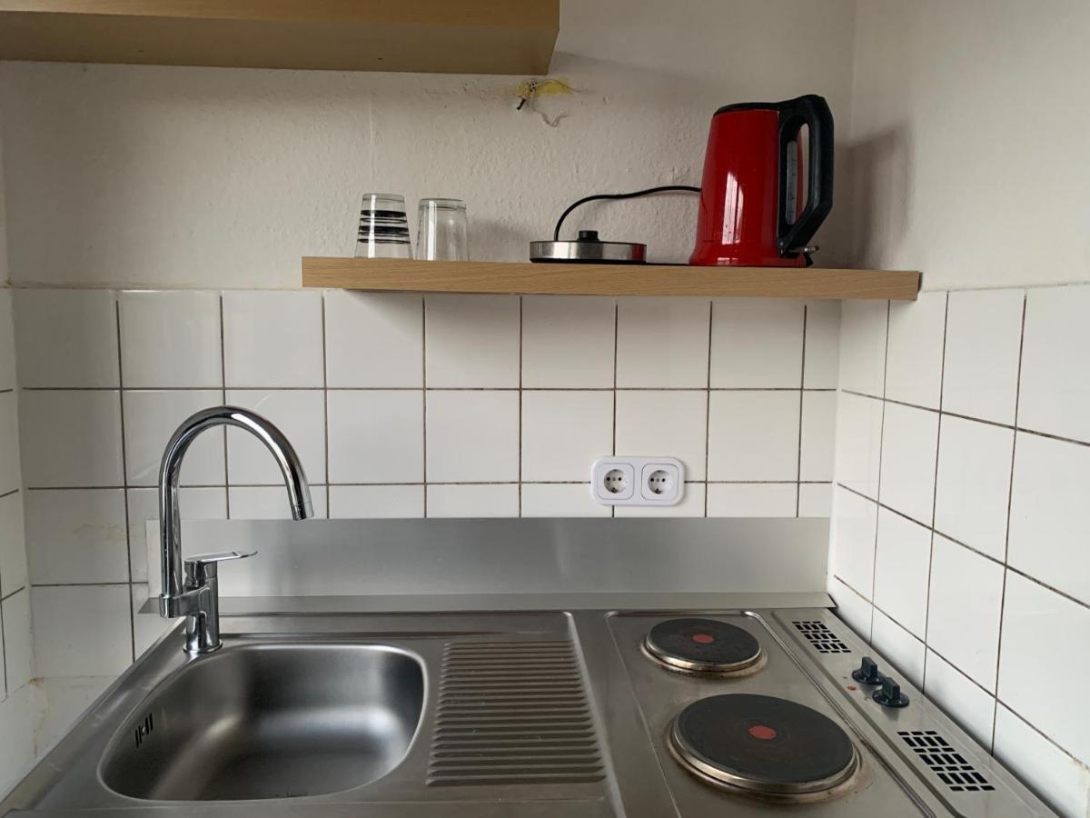Moebliertes Wohnung Am Geroweiher Moenchengladbach 외부 사진