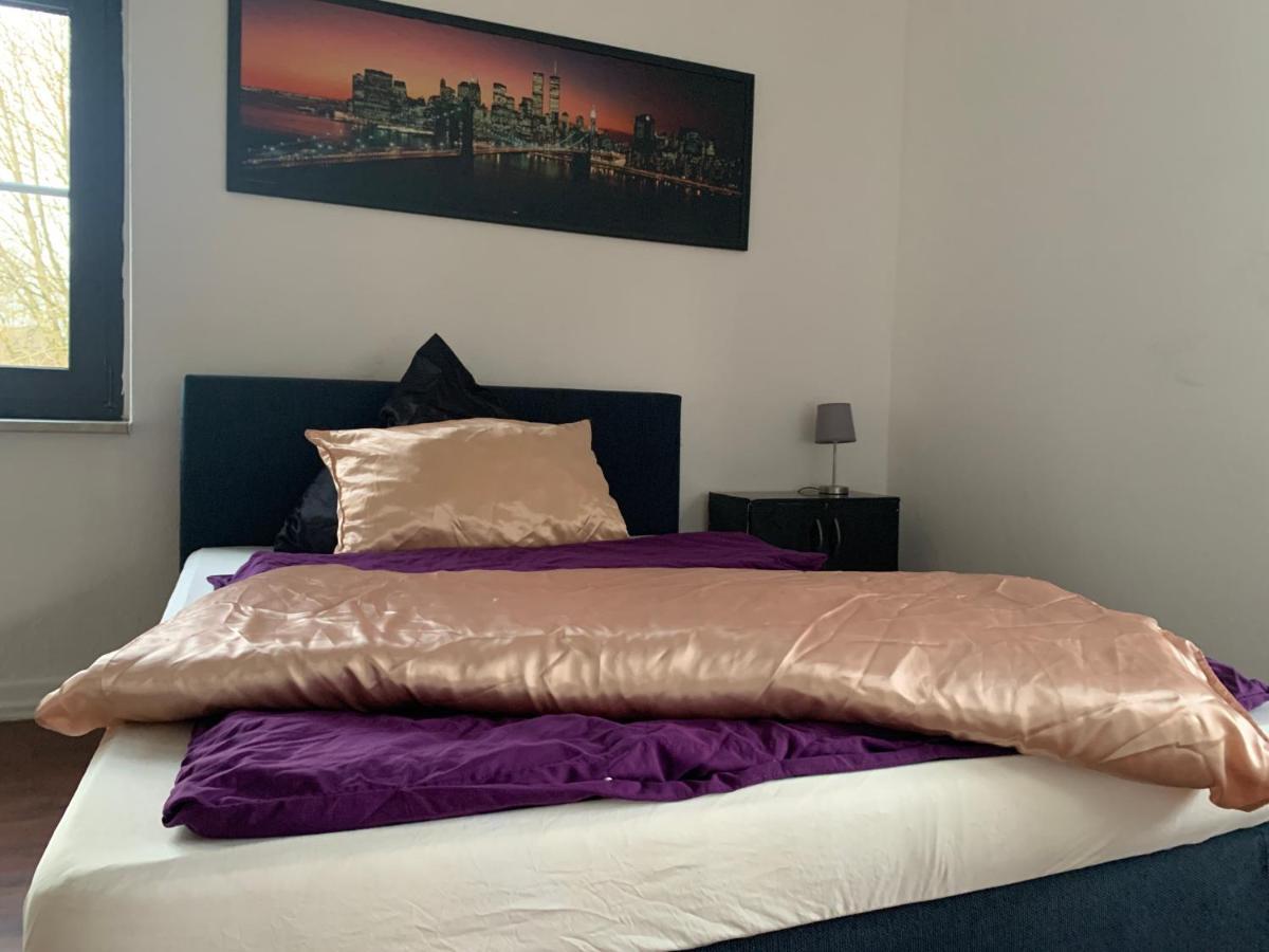 Moebliertes Wohnung Am Geroweiher Moenchengladbach 외부 사진