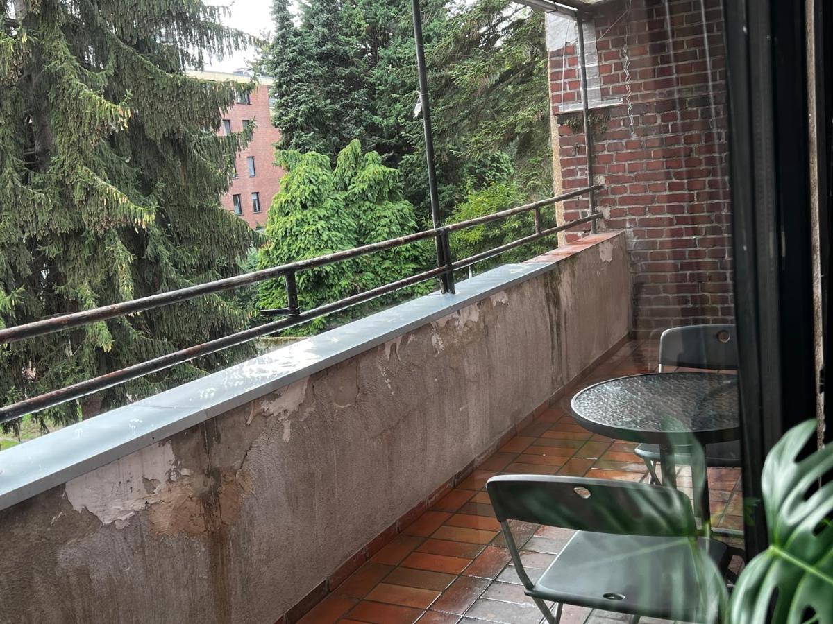 Moebliertes Wohnung Am Geroweiher Moenchengladbach 외부 사진