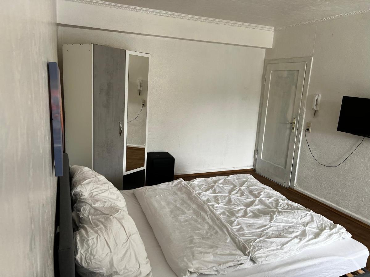 Moebliertes Wohnung Am Geroweiher Moenchengladbach 외부 사진