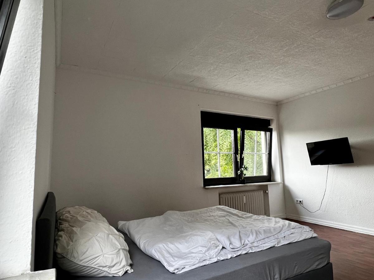 Moebliertes Wohnung Am Geroweiher Moenchengladbach 외부 사진