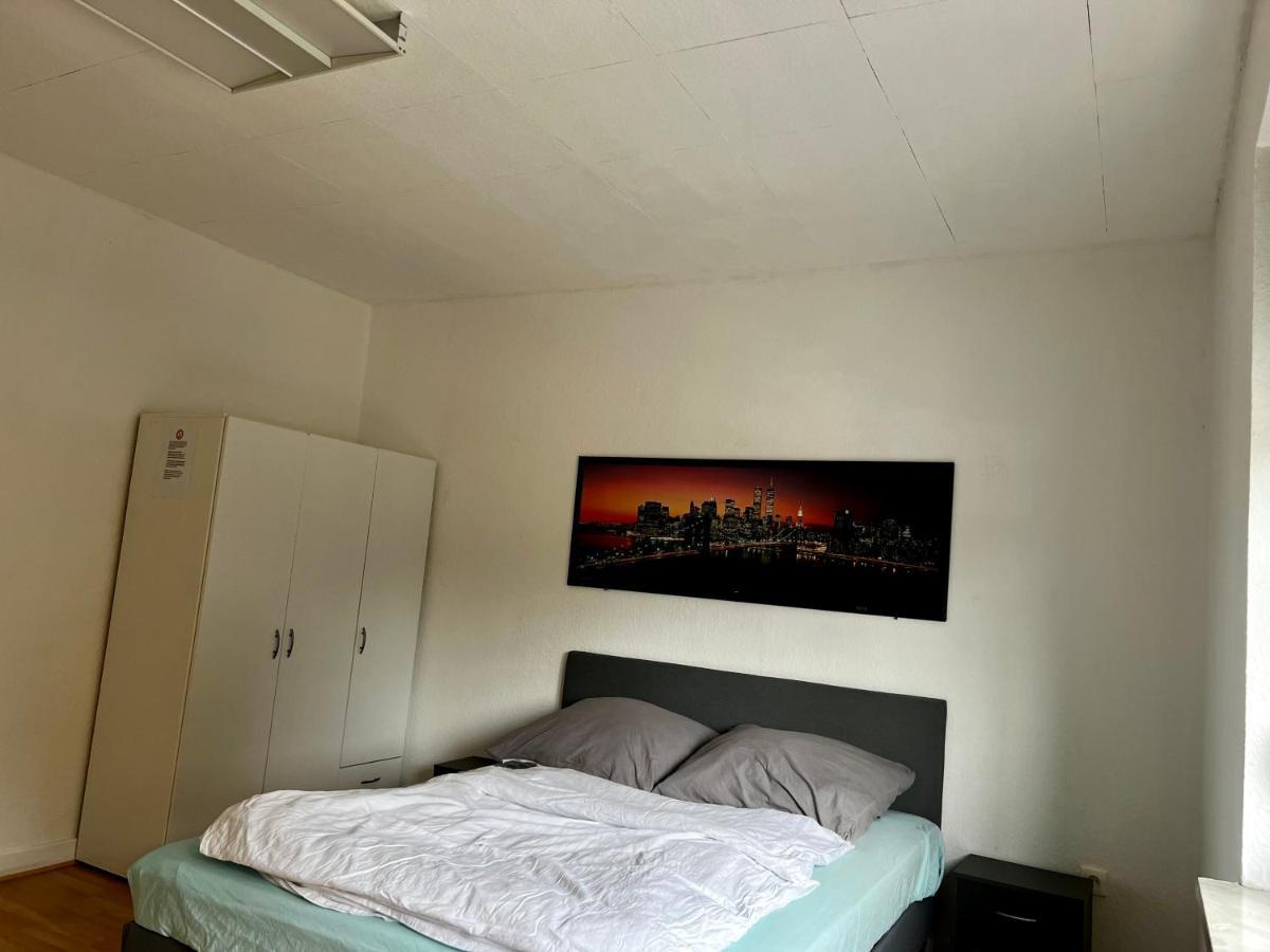 Moebliertes Wohnung Am Geroweiher Moenchengladbach 외부 사진