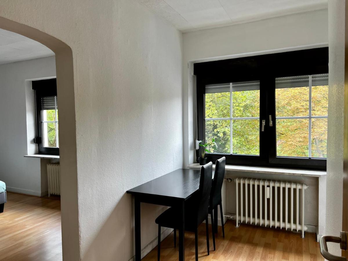 Moebliertes Wohnung Am Geroweiher Moenchengladbach 외부 사진