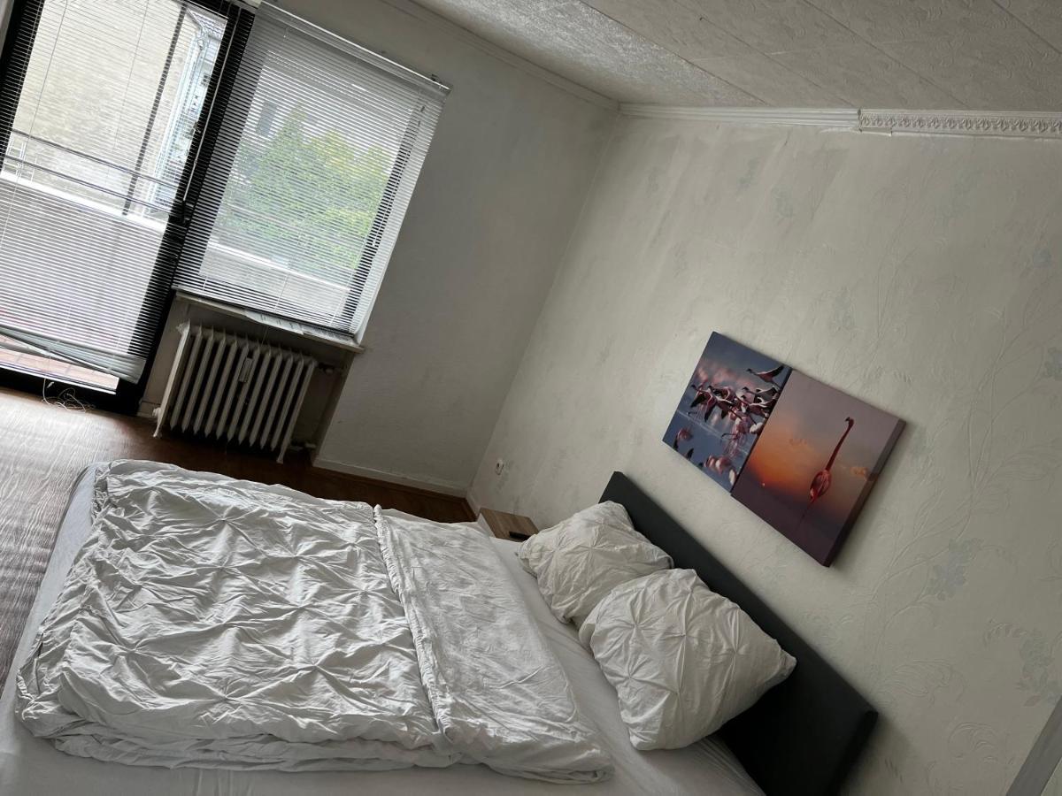 Moebliertes Wohnung Am Geroweiher Moenchengladbach 외부 사진