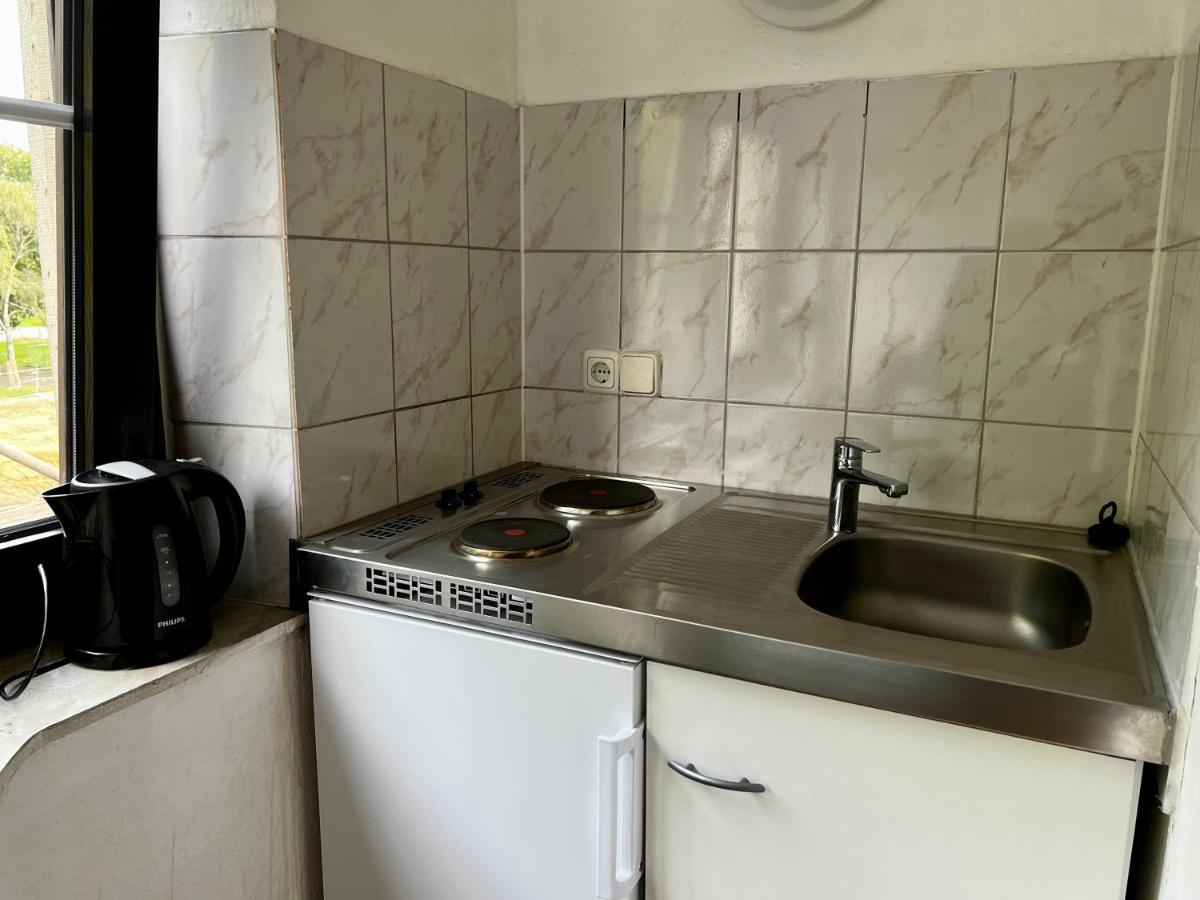 Moebliertes Wohnung Am Geroweiher Moenchengladbach 외부 사진