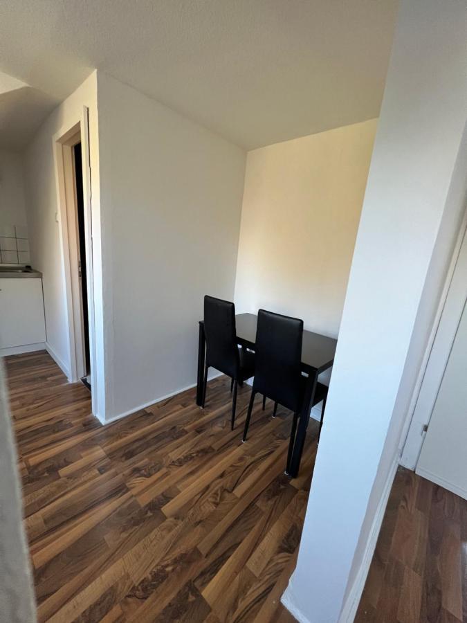 Moebliertes Wohnung Am Geroweiher Moenchengladbach 외부 사진