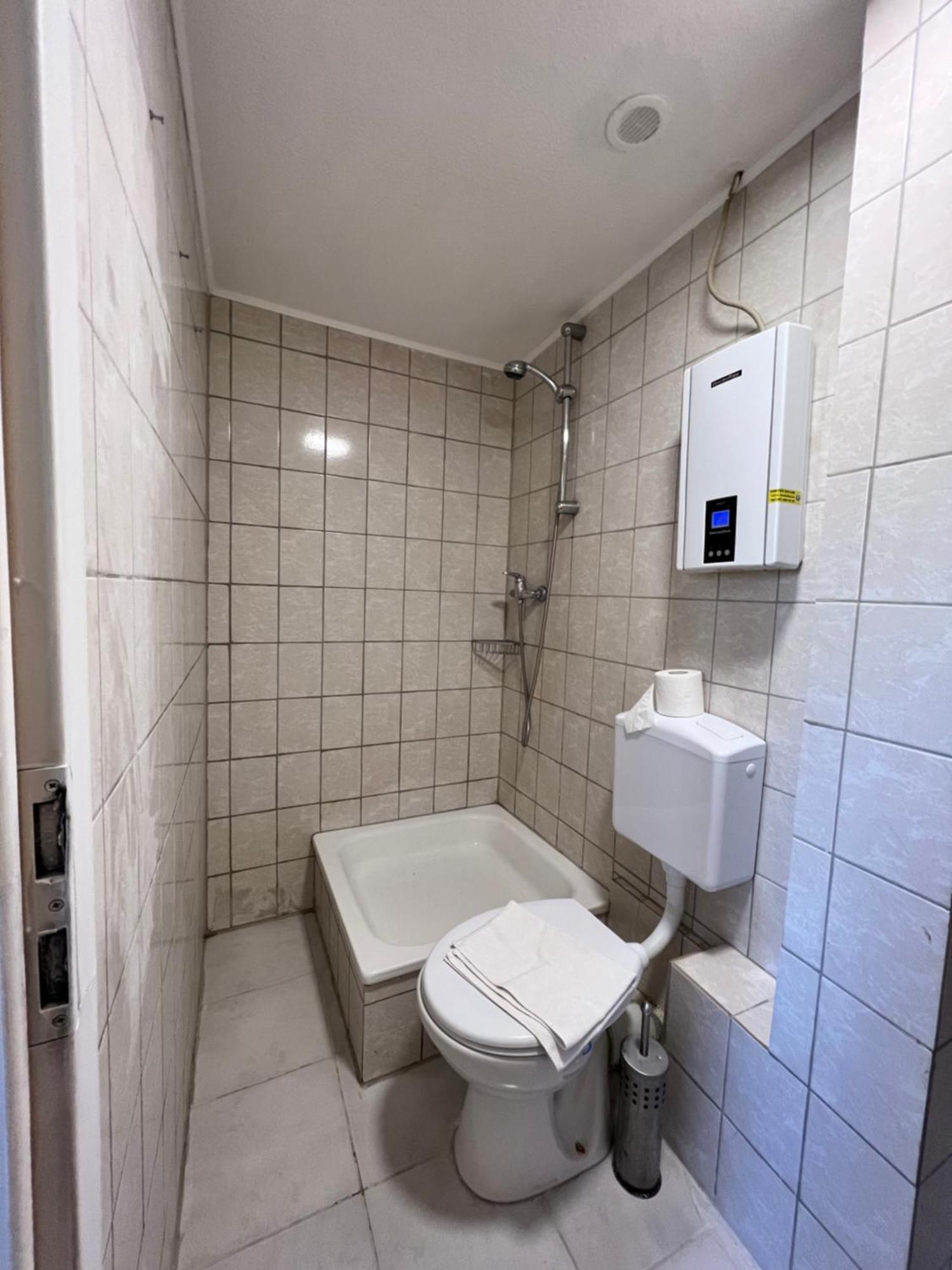 Moebliertes Wohnung Am Geroweiher Moenchengladbach 객실 사진
